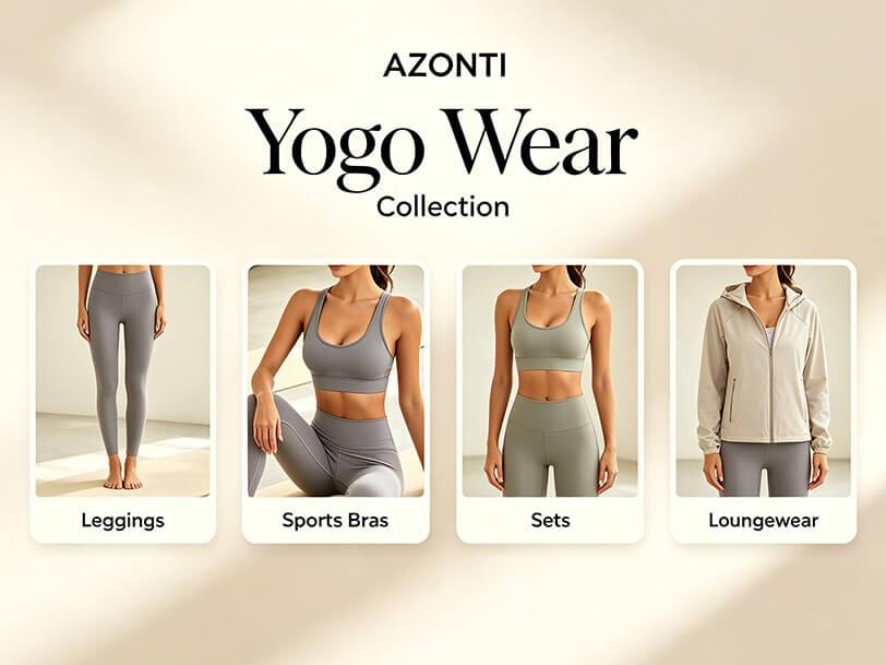 Yoga wear