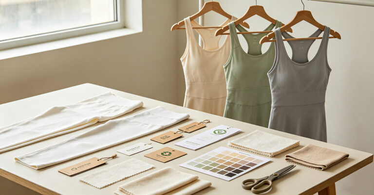 Sustainable Yoga Clothing -Meeting Modern Consumer Demands